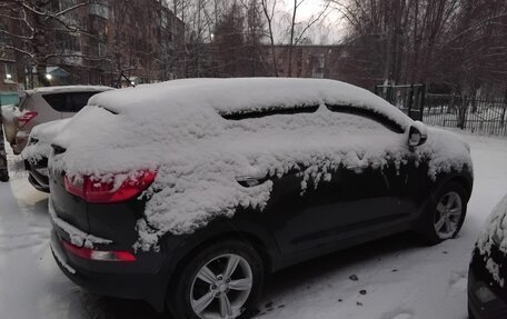 KIA Sportage III, 2013 год, 1 410 000 рублей, 5 фотография