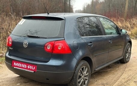 Volkswagen Golf V, 2008 год, 675 000 рублей, 4 фотография