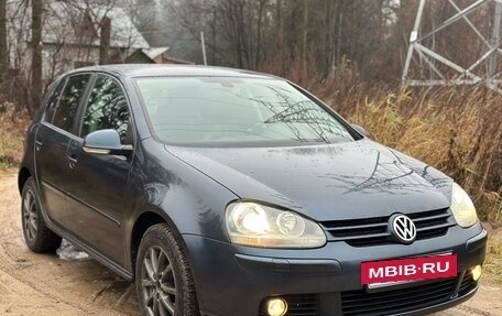 Volkswagen Golf V, 2008 год, 675 000 рублей, 3 фотография