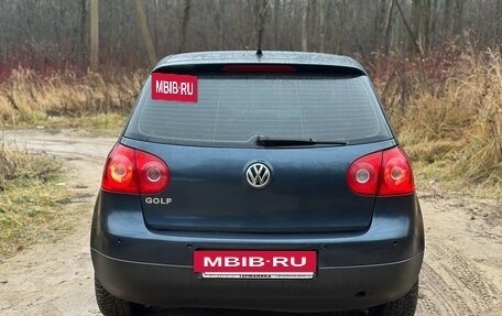 Volkswagen Golf V, 2008 год, 675 000 рублей, 5 фотография