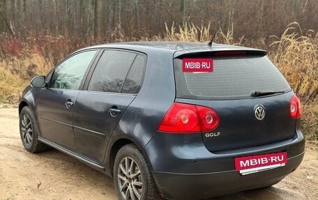 Volkswagen Golf V, 2008 год, 675 000 рублей, 6 фотография