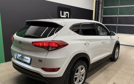 Hyundai Tucson III, 2015 год, 1 650 000 рублей, 7 фотография
