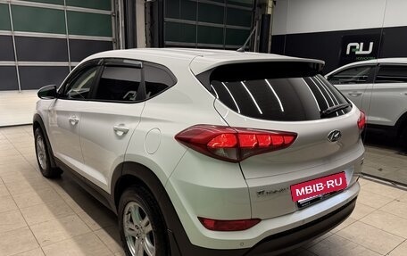 Hyundai Tucson III, 2015 год, 1 650 000 рублей, 5 фотография