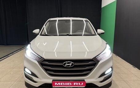Hyundai Tucson III, 2015 год, 1 650 000 рублей, 2 фотография