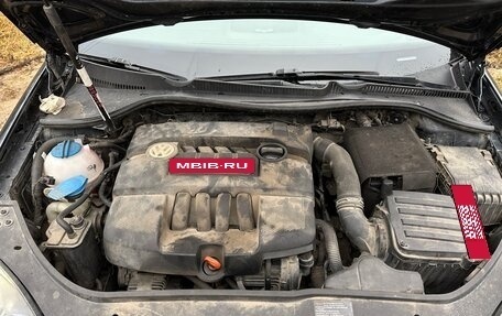 Volkswagen Golf V, 2008 год, 675 000 рублей, 18 фотография