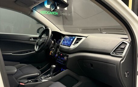 Hyundai Tucson III, 2015 год, 1 650 000 рублей, 9 фотография