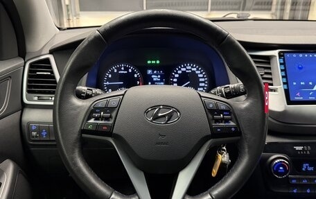 Hyundai Tucson III, 2015 год, 1 650 000 рублей, 14 фотография