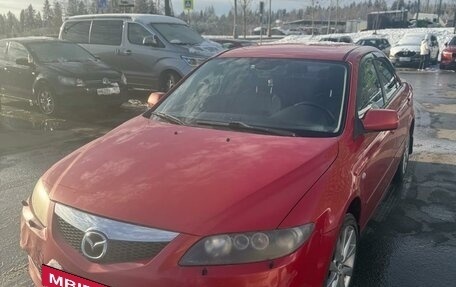 Mazda 6, 2007 год, 530 000 рублей, 7 фотография