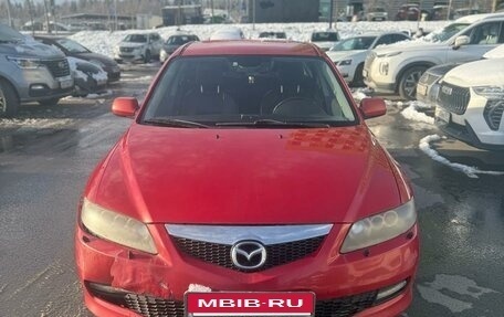 Mazda 6, 2007 год, 530 000 рублей, 12 фотография