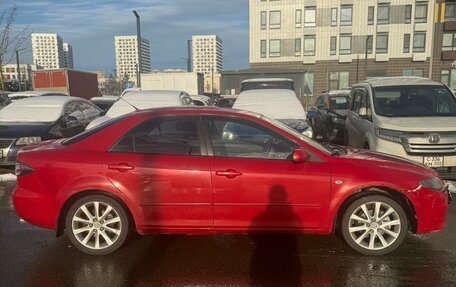 Mazda 6, 2007 год, 530 000 рублей, 23 фотография