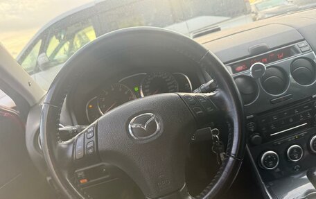 Mazda 6, 2007 год, 530 000 рублей, 24 фотография
