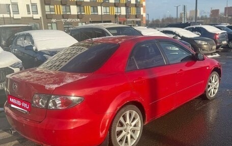 Mazda 6, 2007 год, 530 000 рублей, 25 фотография