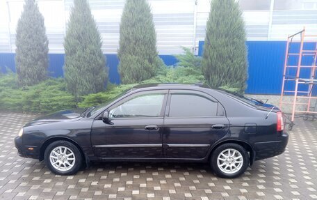 KIA Shuma II, 2004 год, 400 000 рублей, 3 фотография