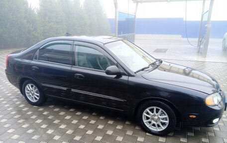 KIA Shuma II, 2004 год, 400 000 рублей, 7 фотография