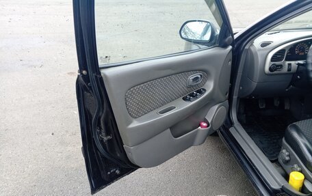 KIA Shuma II, 2004 год, 400 000 рублей, 14 фотография