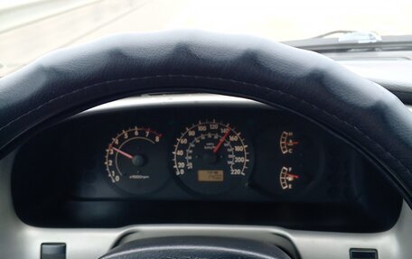 KIA Shuma II, 2004 год, 400 000 рублей, 8 фотография