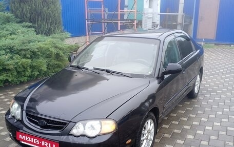 KIA Shuma II, 2004 год, 400 000 рублей, 2 фотография