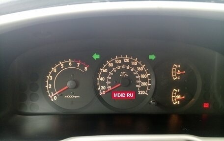 KIA Shuma II, 2004 год, 400 000 рублей, 15 фотография