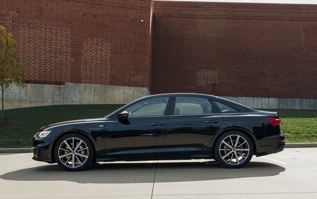 Audi A6, 2025 год, 147 615 рублей, 7 фотография