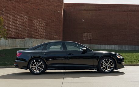 Audi A6, 2025 год, 147 615 рублей, 4 фотография