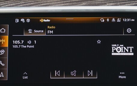 Audi A6, 2025 год, 147 615 рублей, 15 фотография