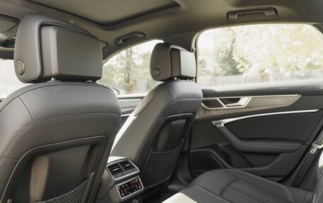 Audi A6, 2025 год, 147 615 рублей, 29 фотография