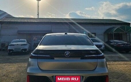 BMW 7 серия, 2024 год, 12 800 000 рублей, 4 фотография