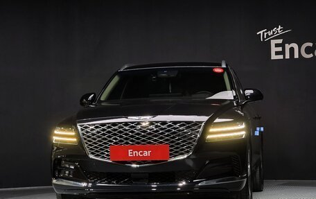 Genesis GV80 I, 2023 год, 7 209 500 рублей, 3 фотография