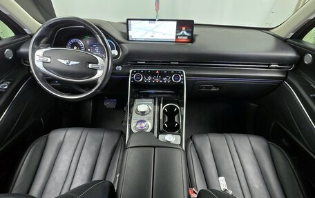 Genesis GV80 I, 2023 год, 7 209 500 рублей, 7 фотография