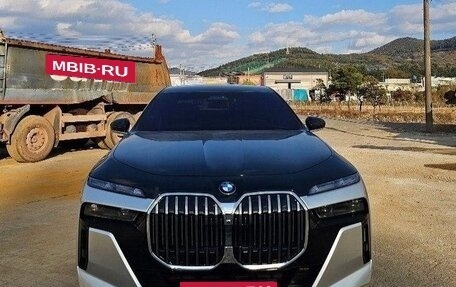 BMW 7 серия, 2024 год, 12 800 000 рублей, 7 фотография