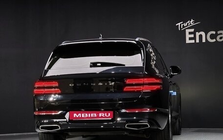 Genesis GV80 I, 2023 год, 7 209 500 рублей, 4 фотография