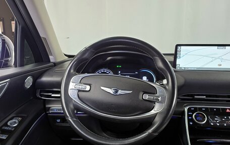 Genesis GV80 I, 2023 год, 7 209 500 рублей, 12 фотография
