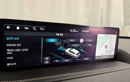 Genesis GV80 I, 2023 год, 7 209 500 рублей, 14 фотография