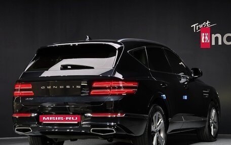 Genesis GV80 I, 2023 год, 7 209 500 рублей, 2 фотография