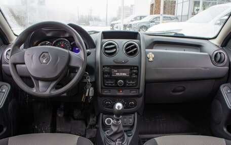 Renault Duster I рестайлинг, 2015 год, 1 320 000 рублей, 12 фотография