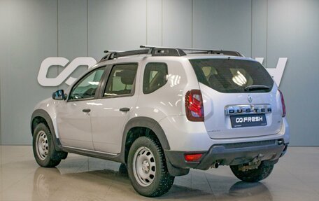 Renault Duster I рестайлинг, 2015 год, 1 320 000 рублей, 2 фотография