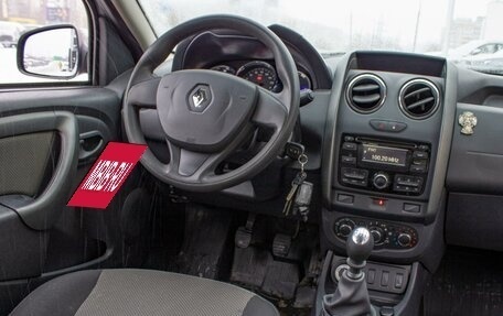 Renault Duster I рестайлинг, 2015 год, 1 320 000 рублей, 13 фотография