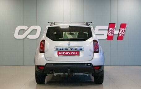 Renault Duster I рестайлинг, 2015 год, 1 320 000 рублей, 4 фотография