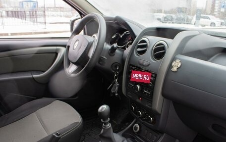 Renault Duster I рестайлинг, 2015 год, 1 320 000 рублей, 15 фотография