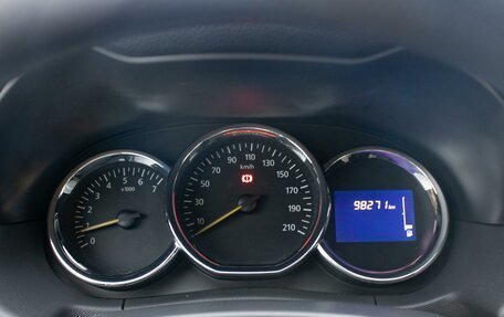 Renault Duster I рестайлинг, 2015 год, 1 320 000 рублей, 18 фотография