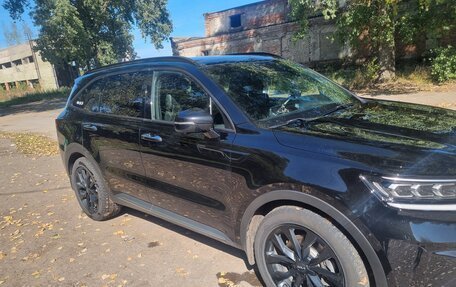 KIA Sorento IV, 2023 год, 3 800 000 рублей, 3 фотография