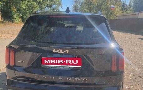 KIA Sorento IV, 2023 год, 3 800 000 рублей, 4 фотография