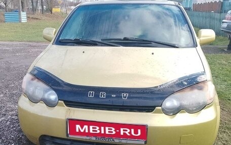 Honda HR-V I, 1999 год, 800 000 рублей, 1 фотография