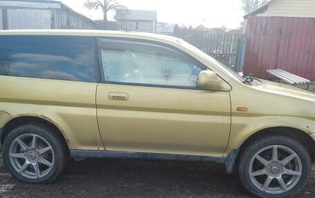 Honda HR-V I, 1999 год, 800 000 рублей, 2 фотография