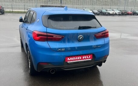 BMW X2, 2020 год, 3 800 000 рублей, 3 фотография