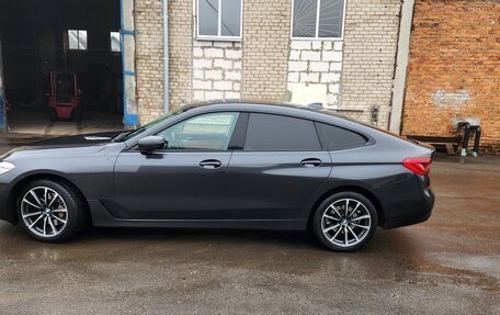 BMW 6 серия, 2018 год, 3 400 000 рублей, 1 фотография