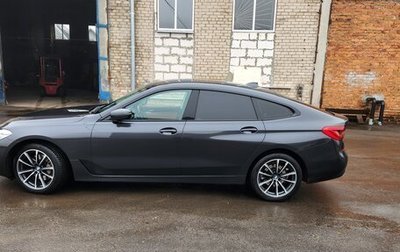 BMW 6 серия, 2018 год, 3 400 000 рублей, 1 фотография