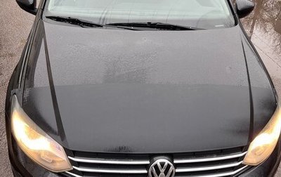 Volkswagen Polo VI (EU Market), 2016 год, 850 000 рублей, 1 фотография