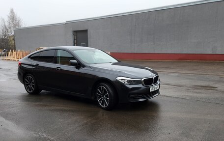 BMW 6 серия, 2018 год, 3 400 000 рублей, 3 фотография