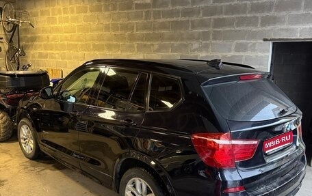 BMW X3, 2014 год, 2 450 000 рублей, 1 фотография